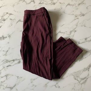 H&M Elastic Waist Trousers